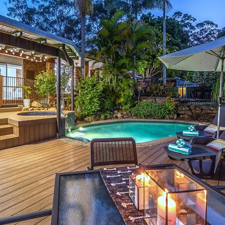谭伯连山 The Hillside Retreat酒店 外观 照片