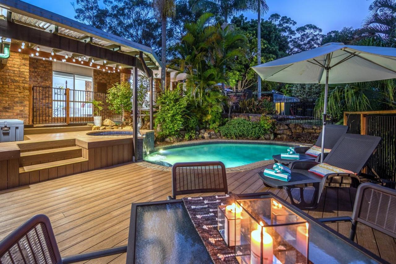 谭伯连山 The Hillside Retreat酒店 外观 照片