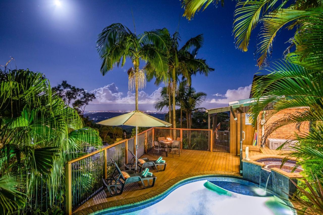 谭伯连山 The Hillside Retreat酒店 外观 照片