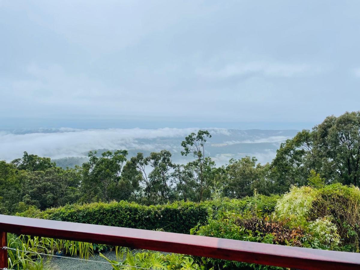 谭伯连山 The Hillside Retreat酒店 外观 照片