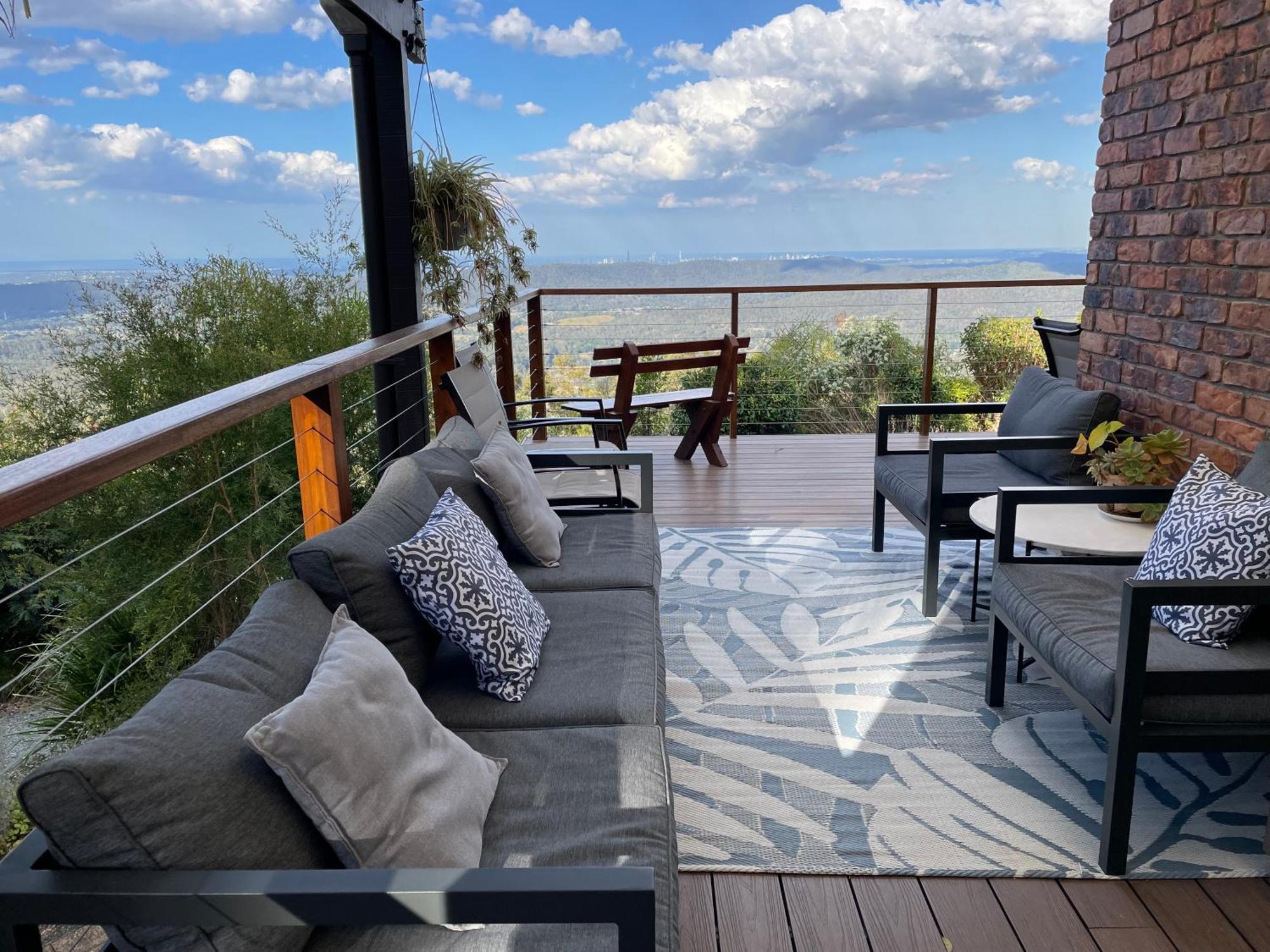 谭伯连山 The Hillside Retreat酒店 外观 照片