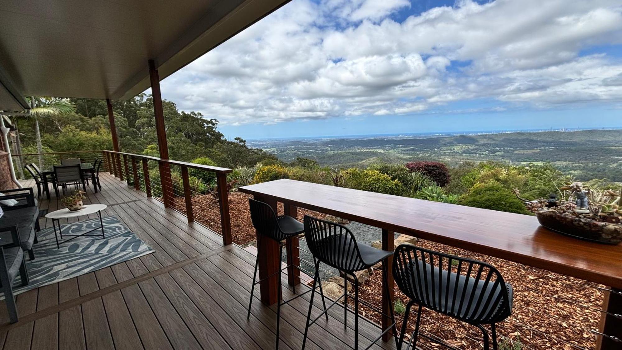 谭伯连山 The Hillside Retreat酒店 外观 照片